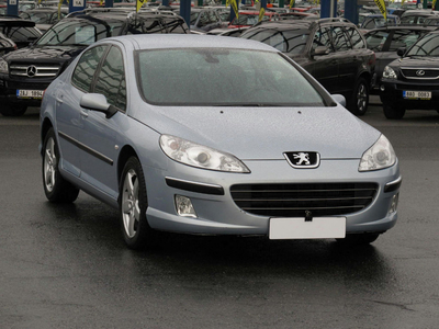 Peugeot 407 2009 1.8 16V 114930km ABS