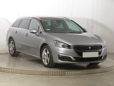 Peugeot 508 2017 2.0 BlueHDi 200362km Kombi