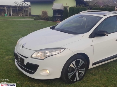 Renault Megane 1.4 benzyna 130 KM 2011r. (wojnicz)