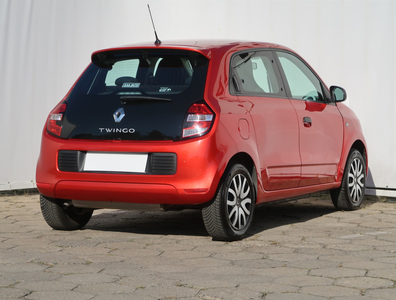 Renault Twingo 2014 1.0 SCe 155509km ABS klimatyzacja manualna