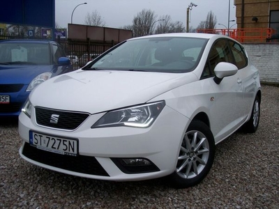 Seat Ibiza 1,2 TSI SALON PL. 100% bezwypadkowy IV (2008-)