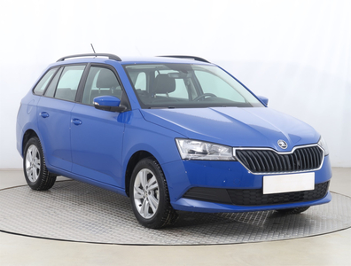 Skoda Fabia 2022 1.0 5307km Kombi