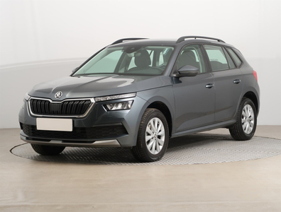 Skoda Kamiq 2021 1.0 TSI 41740km SUV