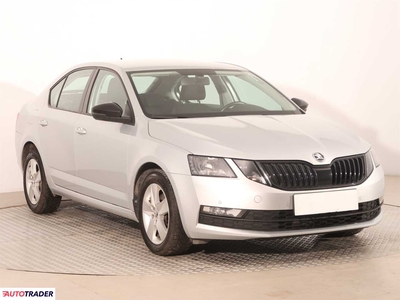 Skoda Octavia 1.5 147 KM 2019r. (Piaseczno)