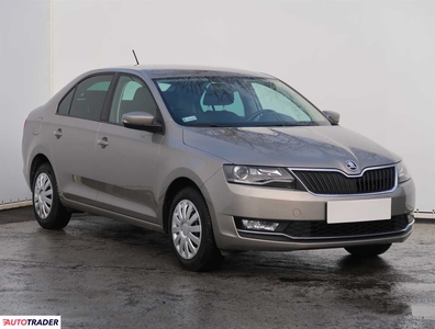 Skoda Rapid 1.0 108 KM 2019r. (Piaseczno)