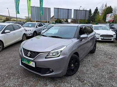 Suzuki Baleno