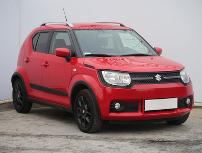 Suzuki Ignis 2017 1.2 AllGrip 33945km 4x4