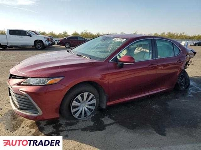 Toyota Camry 2.0 hybrydowy 2022r. (FRESNO)