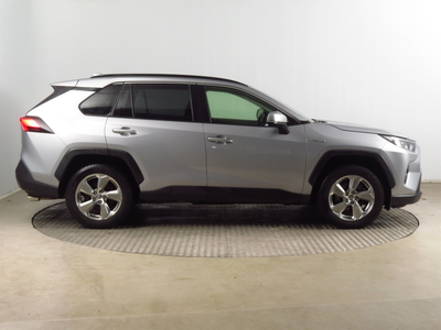 Toyota RAV 4 2021 2.5 Hybrid 39467km SUV