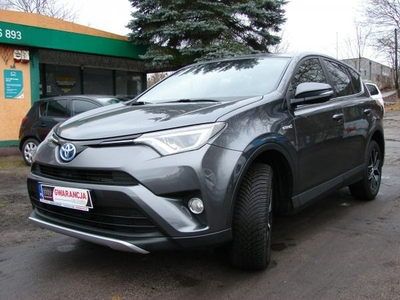 Toyota RAV-4 2.5 Hybryda 155 KM Salon PL Executive IV (2012-)