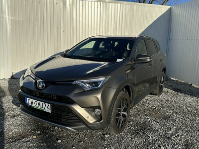 Toyota RAV-4