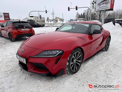 Toyota Supra