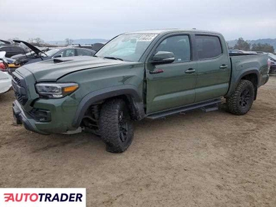 Toyota Tacoma 3.0 benzyna 2020r. (SAN MARTIN)