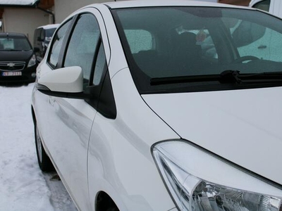 Toyota Yaris 1,0 69KM