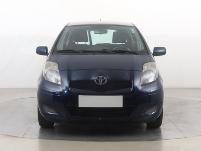 Toyota Yaris 2010 1.33 Dual VVT