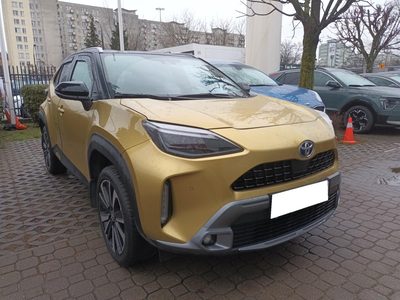 Toyota Yaris Cross 2021 1.5 VVT