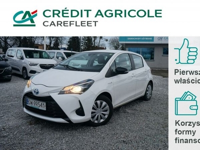 Toyota Yaris HYBRID 100 ACTIVE, Salon PL, FV23%, DW9R541 III (2011-2019)