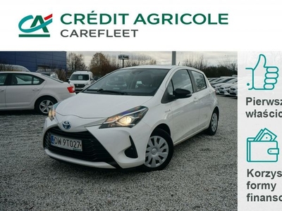 Toyota Yaris HYBRID 100 ACTIVE, Salon PL, FV23%, DW9T027 III (2011-2019)