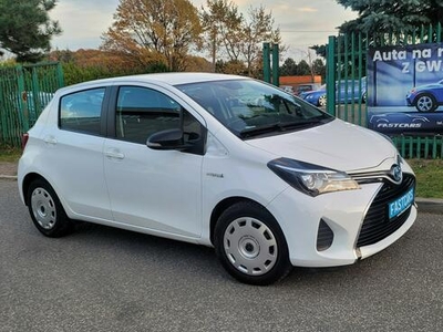 Toyota Yaris na raty od 2000 zł bez BIK KRD od FastCars