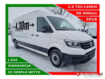 Volkswagen Crafter