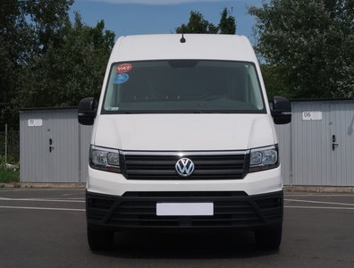 Volkswagen Crafter 2019 2.0 TDI 16538km ABS klimatyzacja manualna