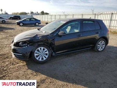 Volkswagen Golf 1.0 benzyna 2020r. (BAKERSFIELD)