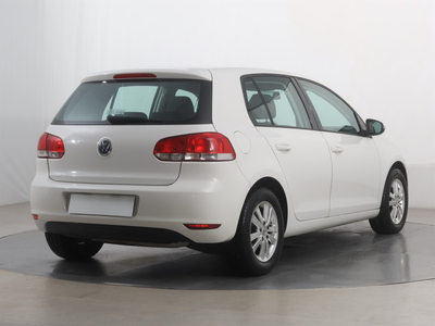 Volkswagen Golf 2010 1.4 16V 108108km ABS klimatyzacja manualna