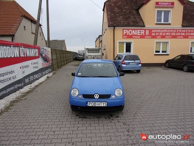 Volkswagen Lupo