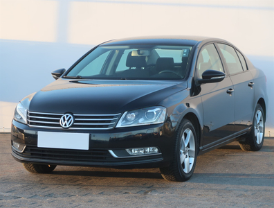 Volkswagen Passat 2014 1.4 TSI 151235km ABS
