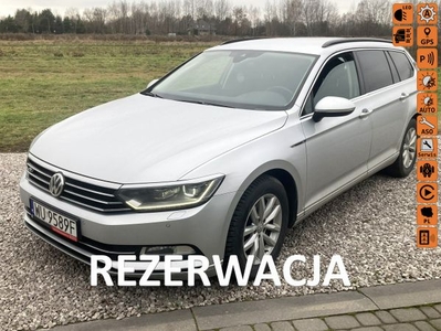 Volkswagen Passat Salon Polska * Serwis ASO * Automat DSG * Nawigacja B8 (2014-)