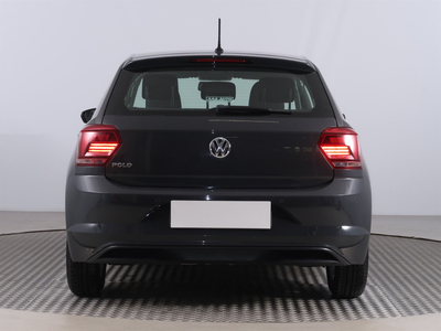 Volkswagen Polo 2018 1.0 TSI 87392km Comfortline