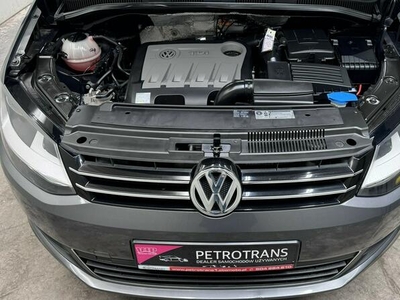 Volkswagen Sharan 2,0 tdi 140KM Nawigacja, Czujniki Parkowania, Serwis