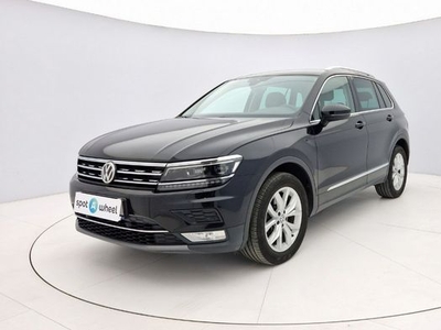 Volkswagen Tiguan 2.0 TSI Highline DSG 4X4