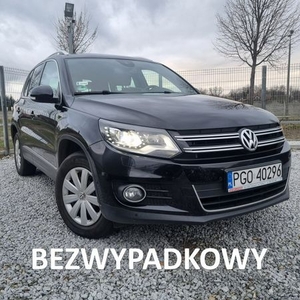 Volkswagen Tiguan 4x4 140km I (2007-2016)