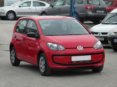 Volkswagen Up! 2013 1.0 MPI 143308km ABS klimatyzacja manualna