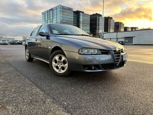 Alfa Romeo 156 2.0 JTS doinwestowany