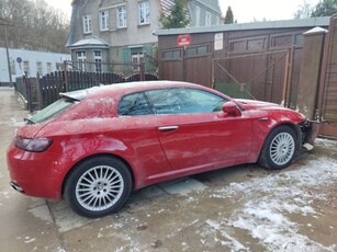 Alfa Romeo Brera 2.4JTDM 210KM uszkodzony.