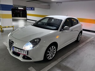 Alfa Romeo Giulietta od pierwszego właściciela