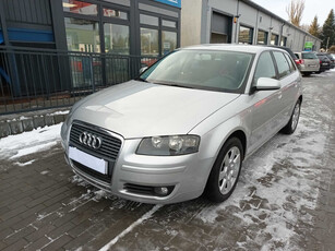 Audi A3 2006 1.9 TDI 252742km Hatchback