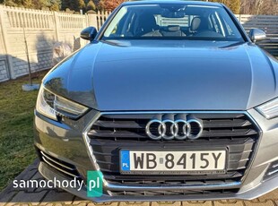 Audi A4 1.4 TFSI S tronic