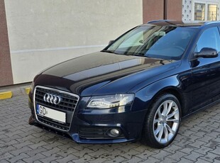 Audi A4 2.0 tdi Ksenon Led Navi...