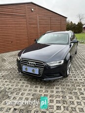 Audi A4 2.0 TDI multitronic