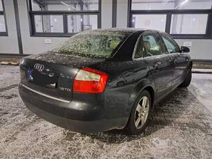 Audi A4 2001 1.9 TDI 410043km Sedan