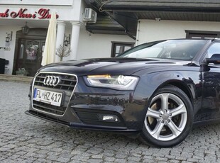 Audi A4 IV (B8)