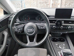 Audi A5 2018 2.0 TFSI 121381km Coupe