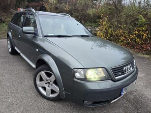 AUDI A6 C5 2.5 Tdi 180KM Allroad Lift