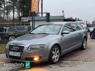 Audi A6 C6