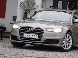 Audi A6 IV (C7)