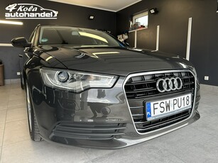 Audi A6 IV (C7) A6 C7 2.0 TDI Kombi Automat Bardzo zabany Rej PL Gwarancja