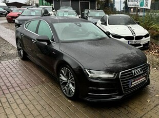 Audi A7 3.0t quattro moc 413 KM 61 tyskm perfekt stan zadbany bez wkładu gwar